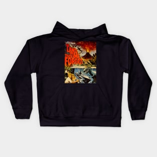 The Land That Time Forgot (1975( Kids Hoodie